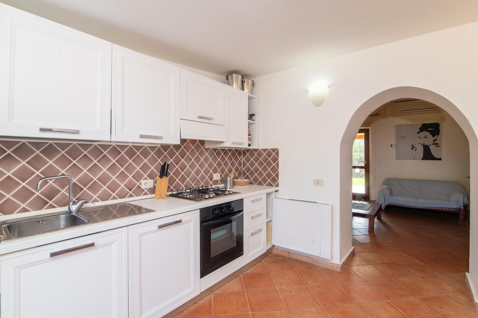 Susy House Villa Бая Сардиния Екстериор снимка