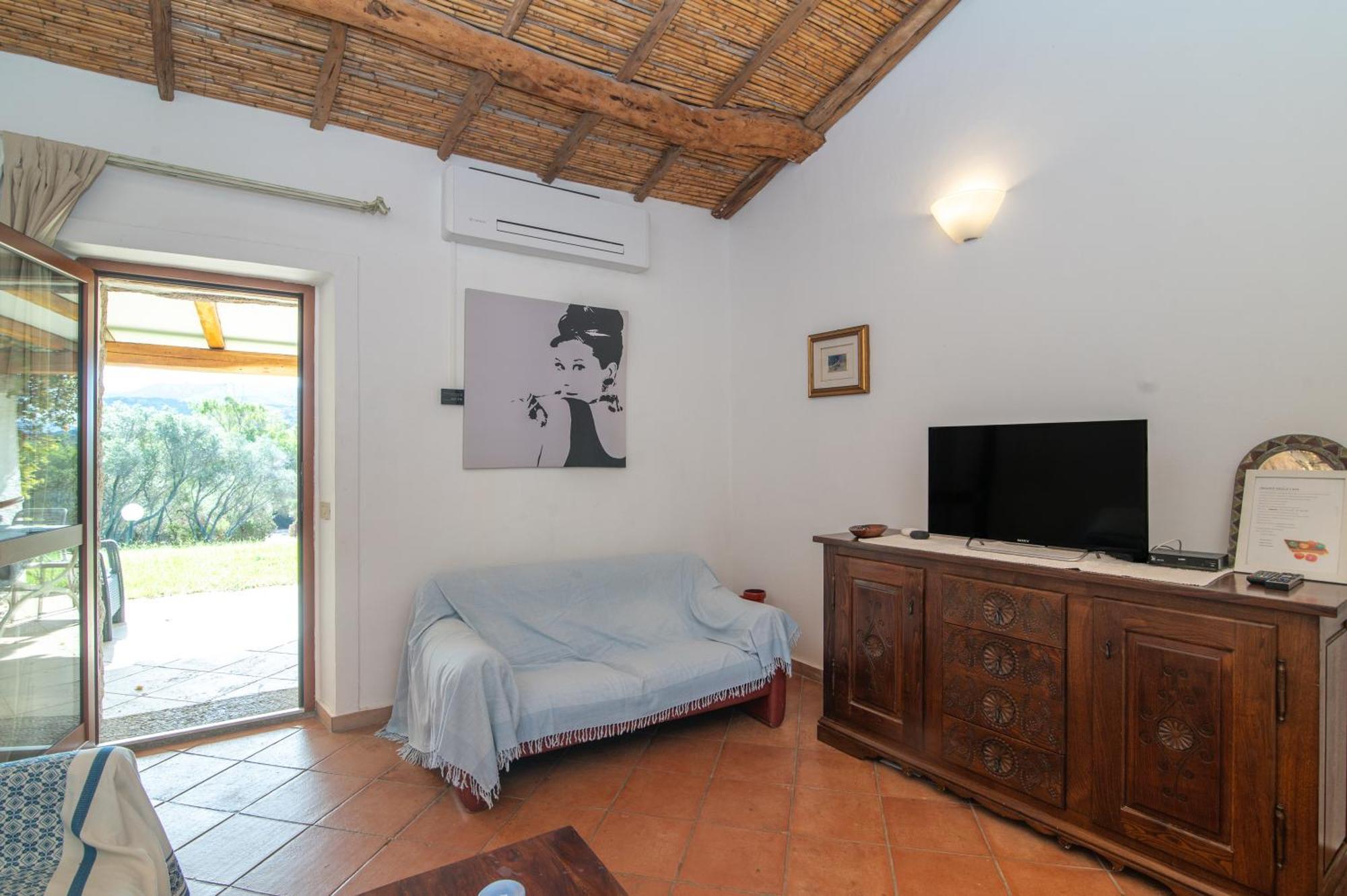Susy House Villa Бая Сардиния Екстериор снимка
