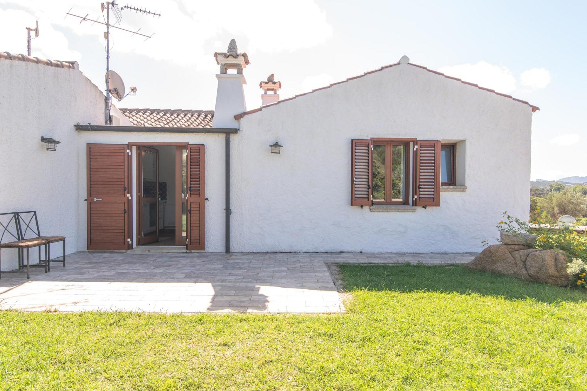 Susy House Villa Бая Сардиния Екстериор снимка
