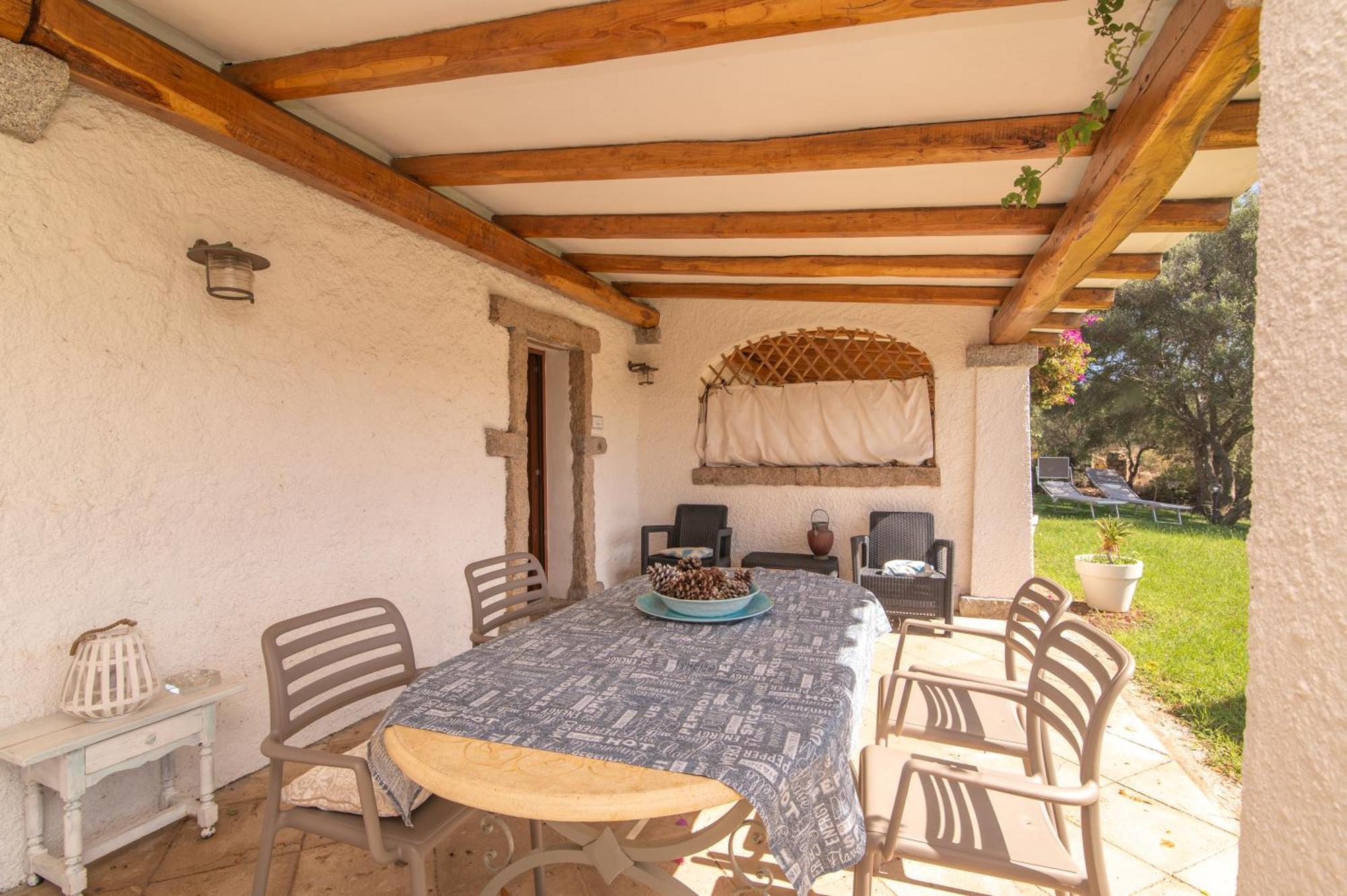 Susy House Villa Бая Сардиния Екстериор снимка
